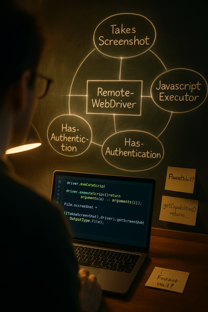 Selenium Interface Galaxy wall art print for home decor