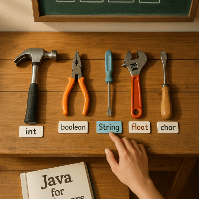 Java Toolbox Exploration highโresolution printable wall decor