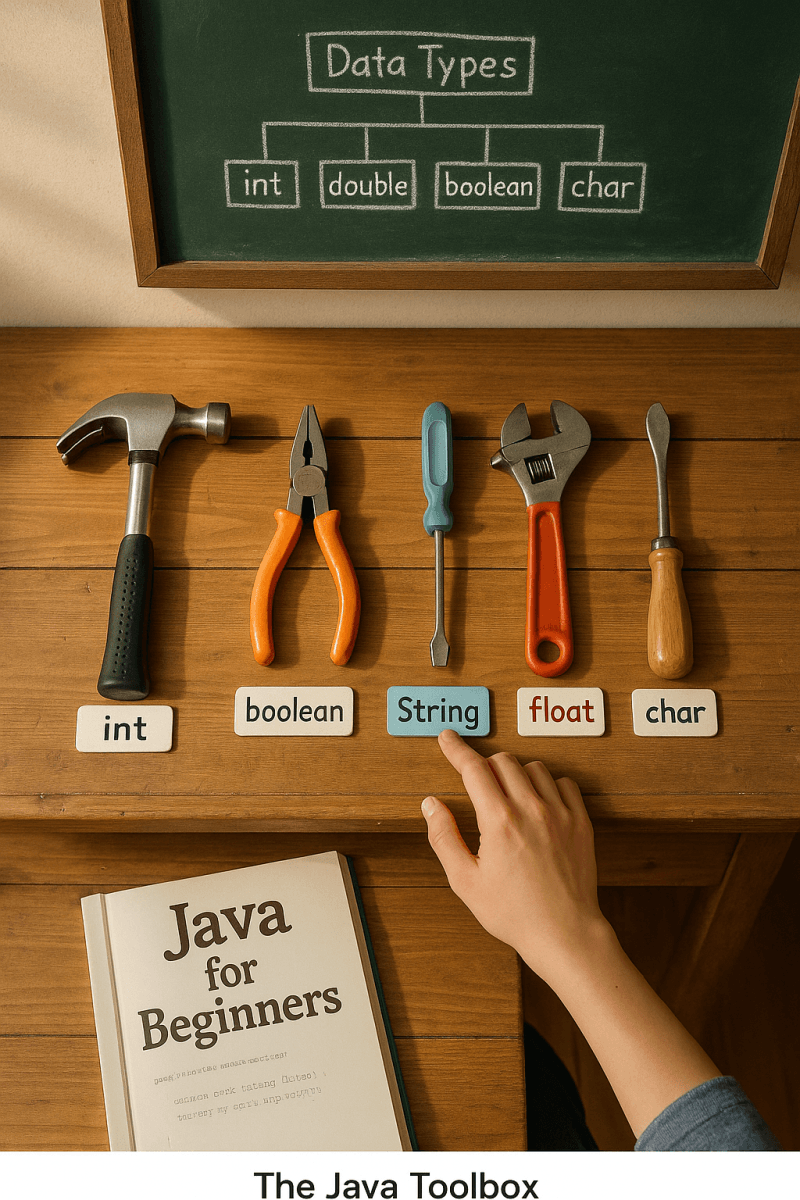 Java Toolbox Exploration