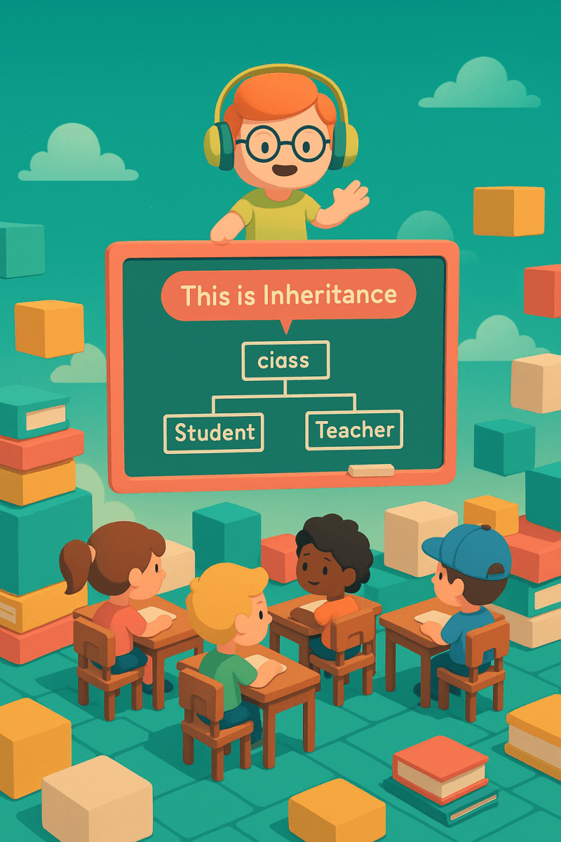 Digital Classroom Oop