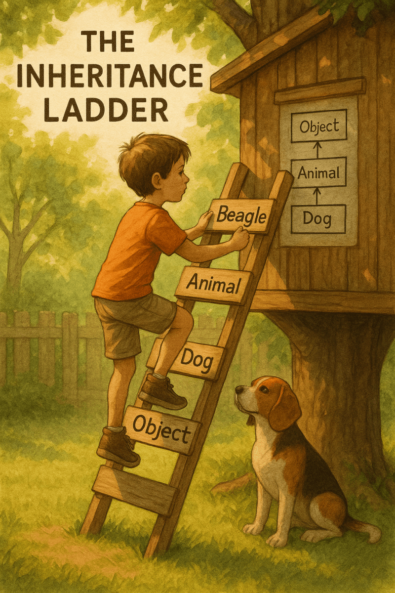 Java Learning Ladder