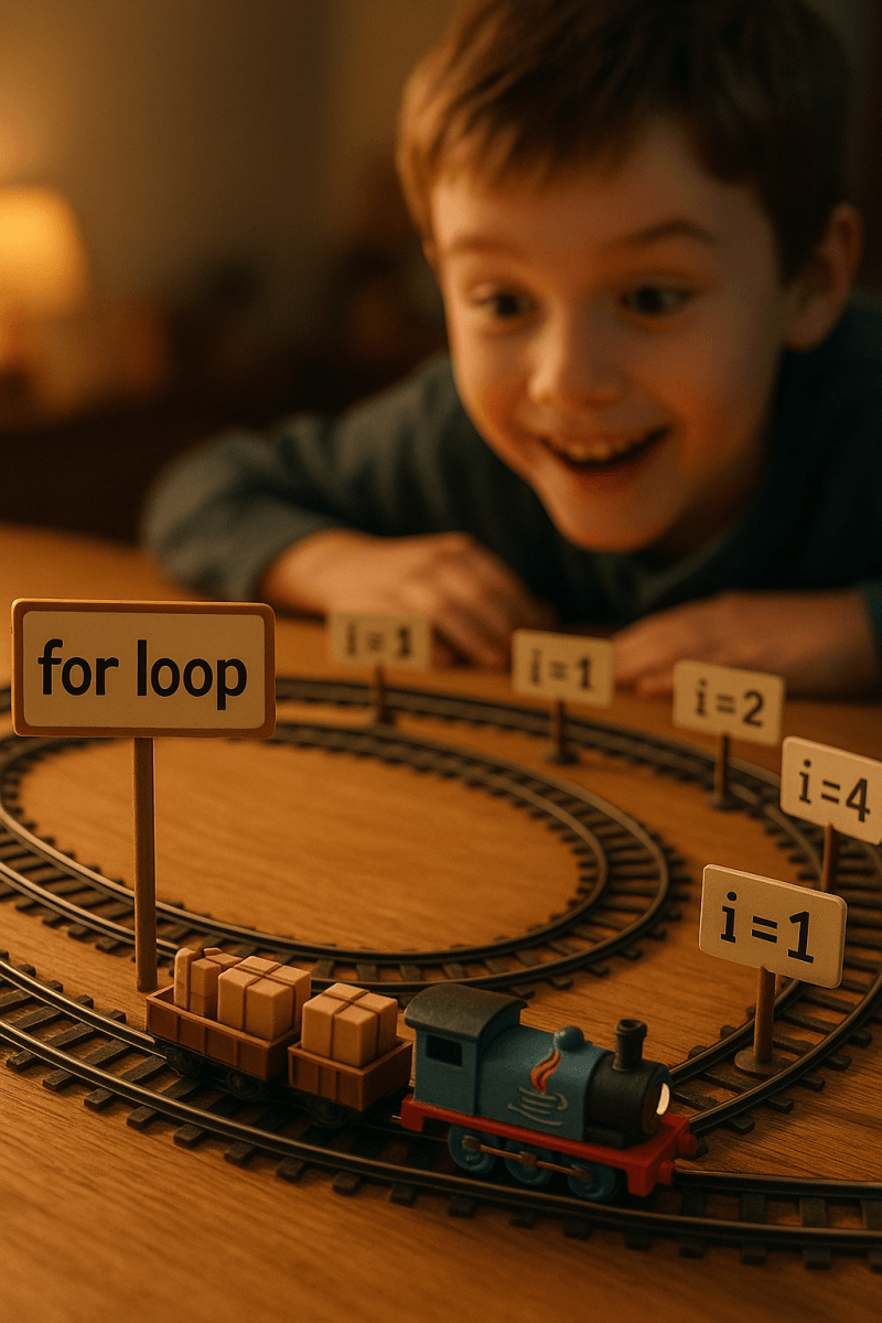 Model Train Loop