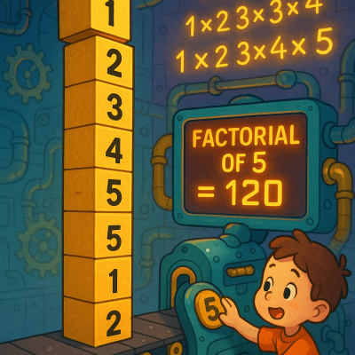 Factorial Toy Factory canvas wall art for living room