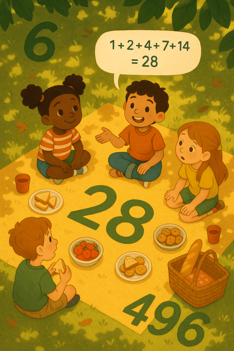 Perfect Number Picnic