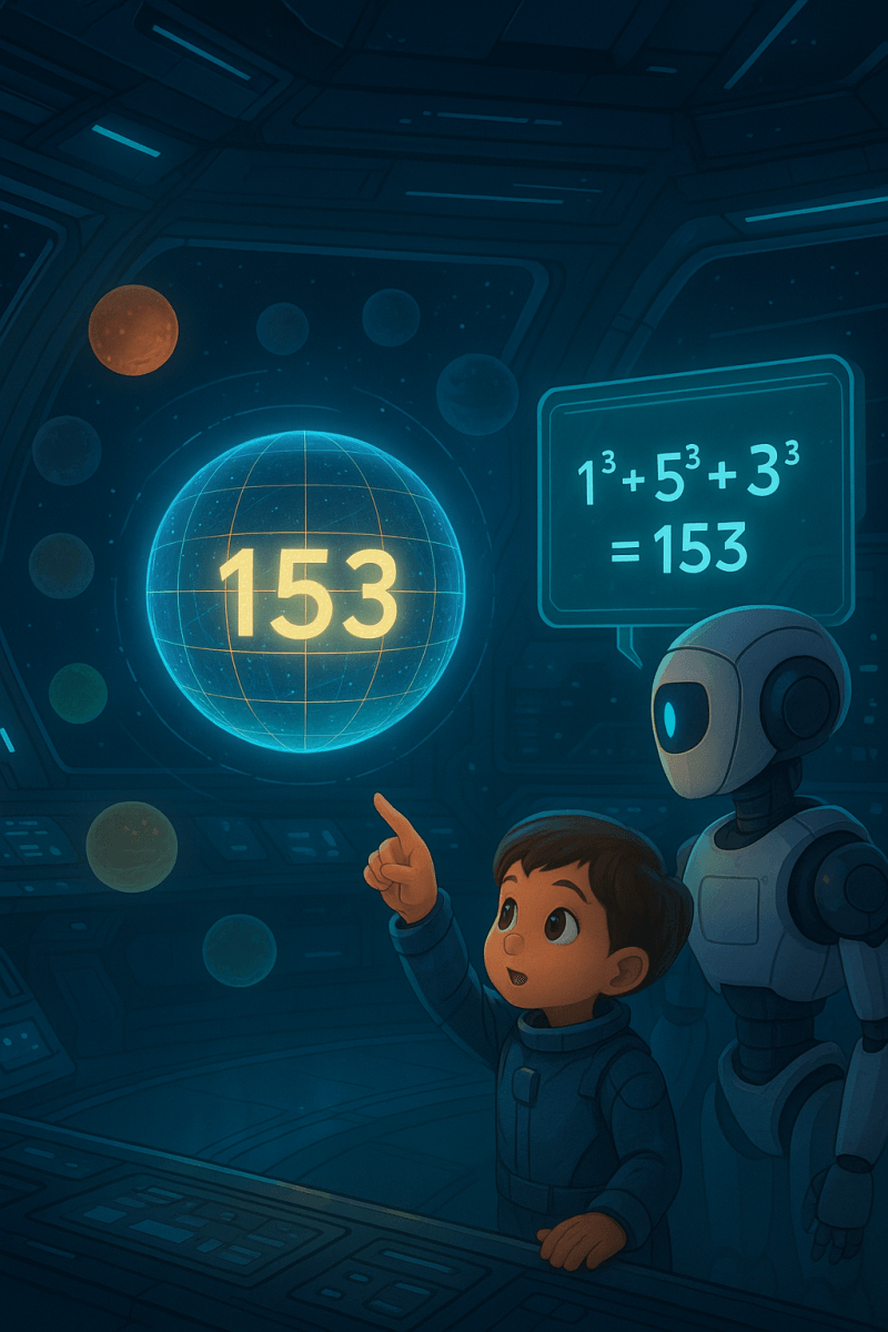 Numeric Magic