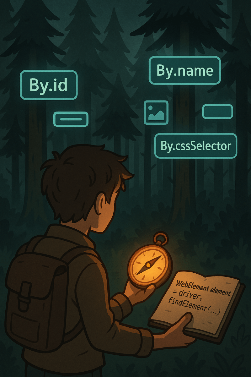 Html Navigator Adventure