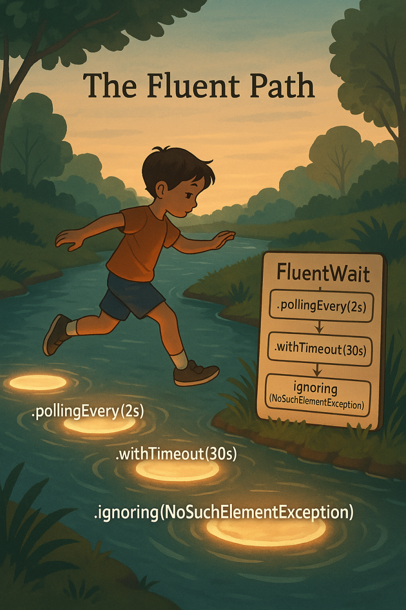 Stepping Stones Journey