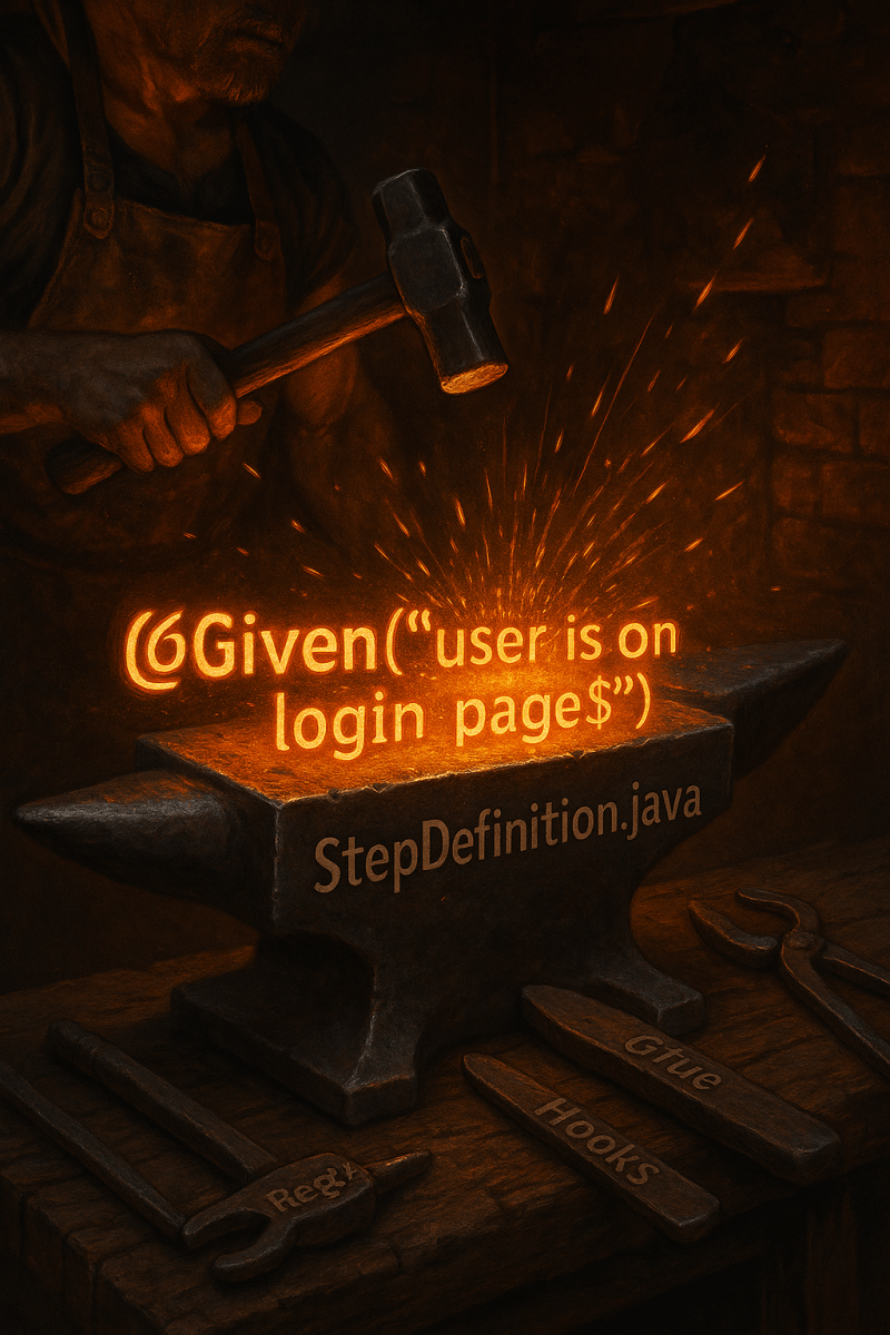 Crafting Code Logic