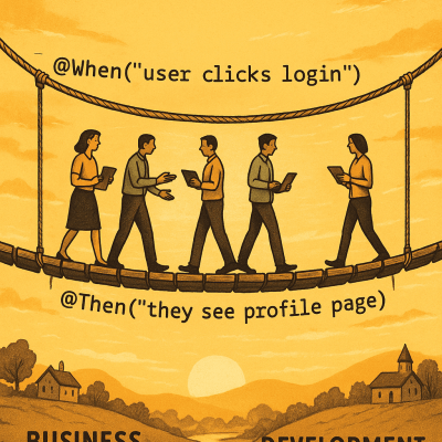 Glue Code Bridge wall art print for home decor