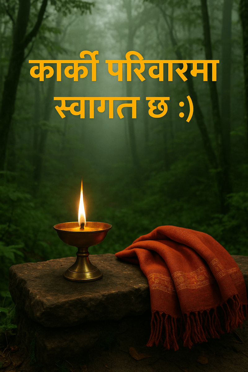 Karki Family