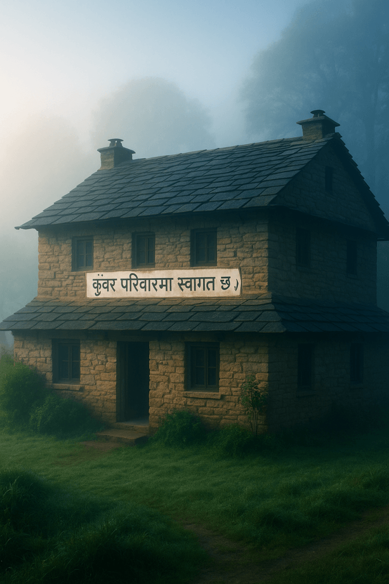 Kunwar Family