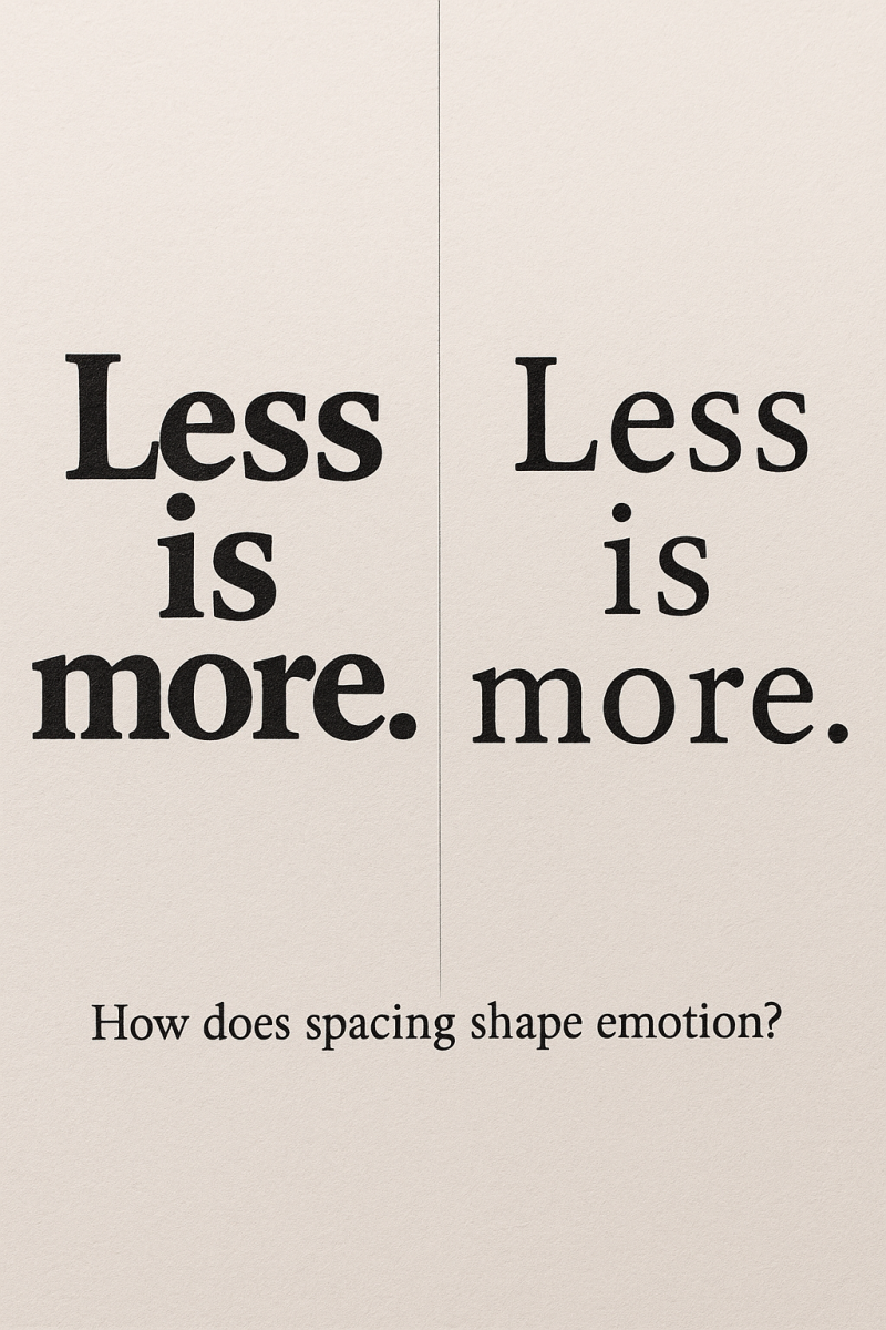 Typography And Emotion