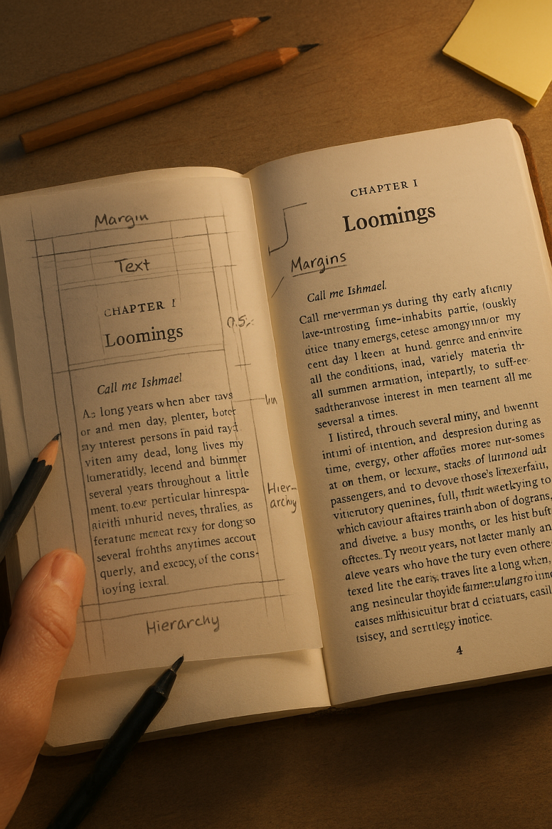 Typography Evolution