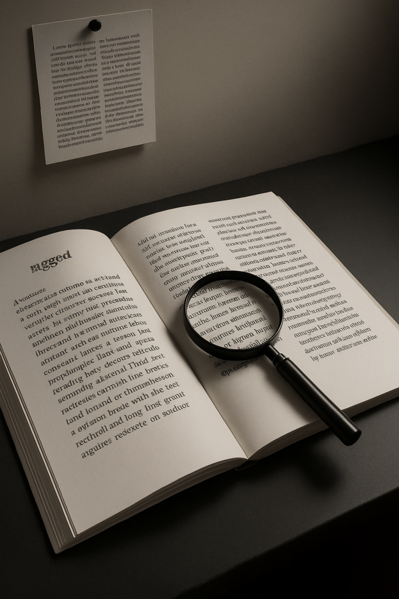 Editorial Layout Elegance