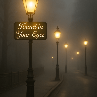 Found In Mystery contemporary art piece for any space