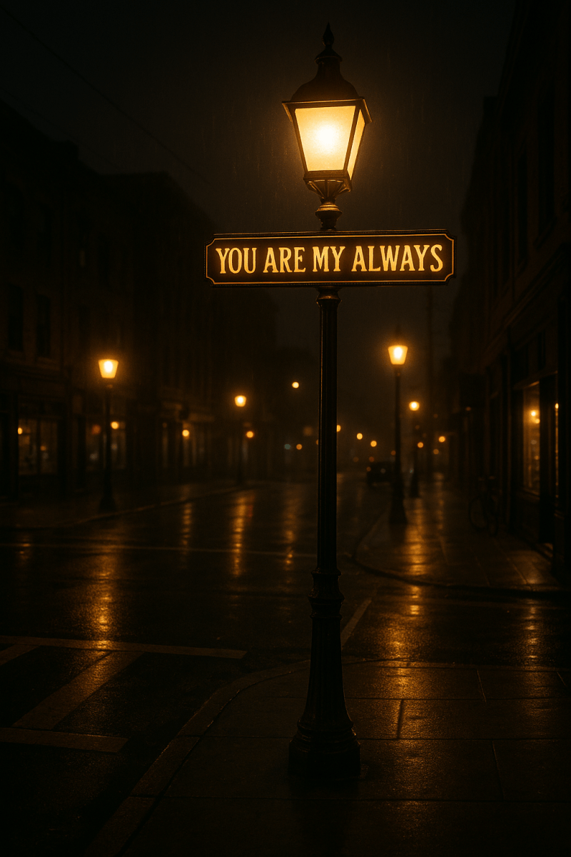 Dreamy Urban Glow high‑resolution printable wall decor