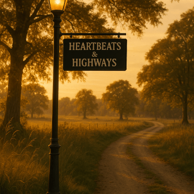Heartbeats Highways highโresolution printable wall decor