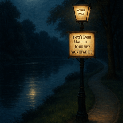 Moonlit Riverside Romance high‑resolution printable wall decor