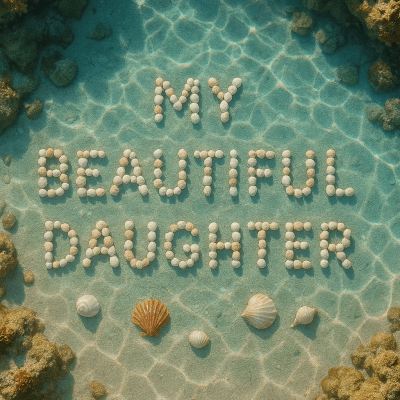 Seashell Tribute printable art for gallery wall