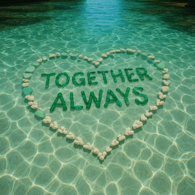 Heartfelt Cove Artistry canvas wall art for living room