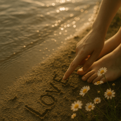 Riverside Reflection Moment contemporary art piece for any space