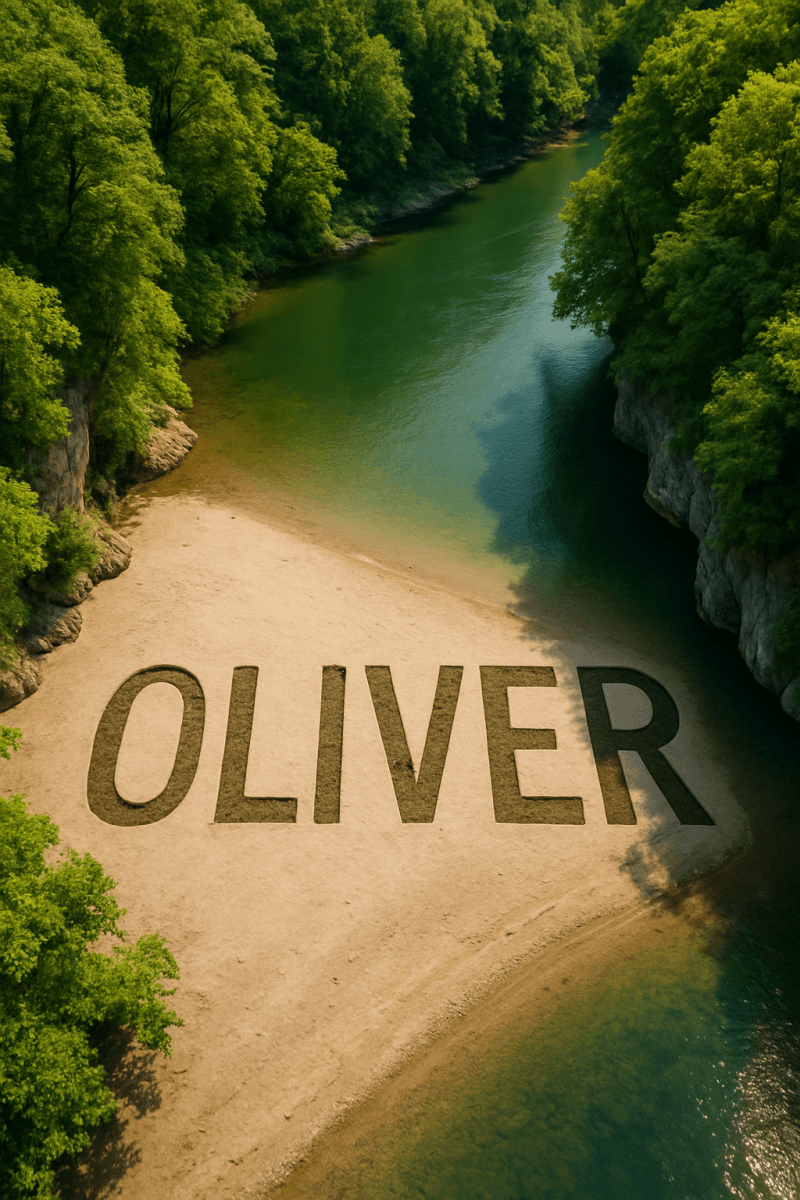 Oliver's Natural Canvas printable art for gallery wall