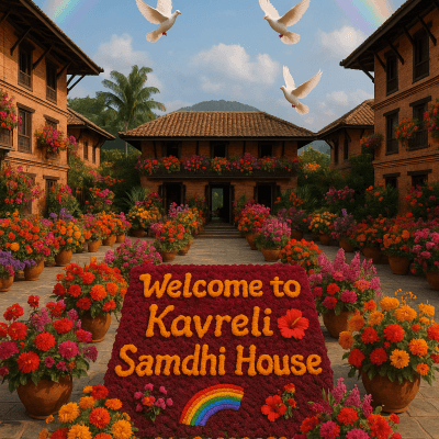 Kavreli Samdhi Celebration highโresolution printable wall decor