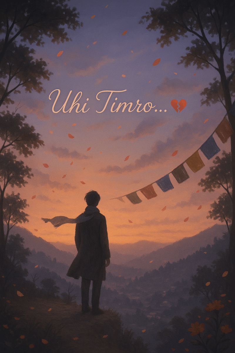 Whispered Memories Uhi Timro