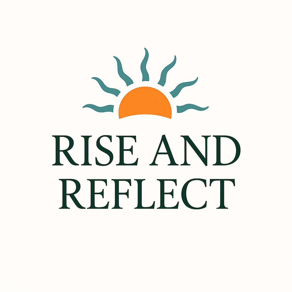 Rise and Reflect Logo