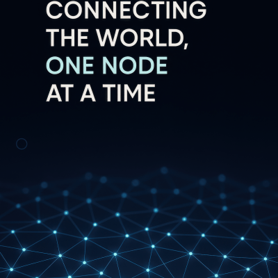 Digital Network Grid (4k)