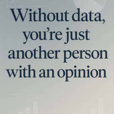 Elegant Data Insights (4k)