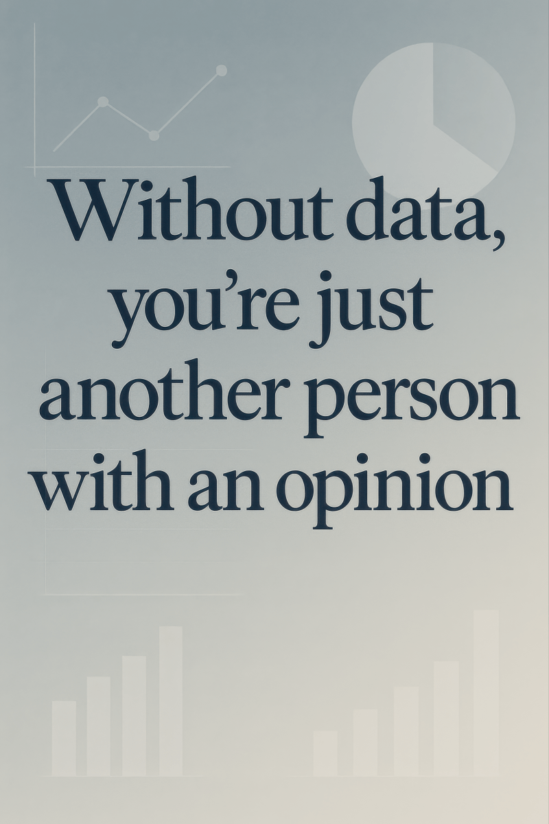 Elegant Data Insights (4k)