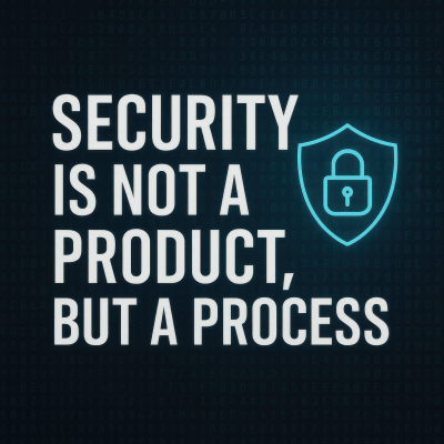 Digital Security Concept (4k)