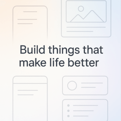 Innovative App Design (4k)