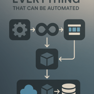 Automated Flowchart Design (4k)