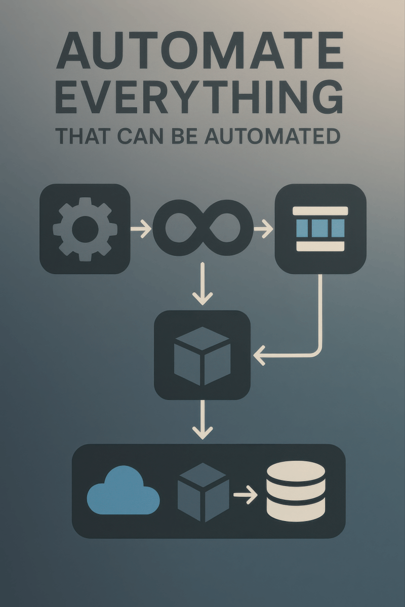 Automated Flowchart Design (4k)