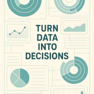 Data Driven Visual Insights (4k)