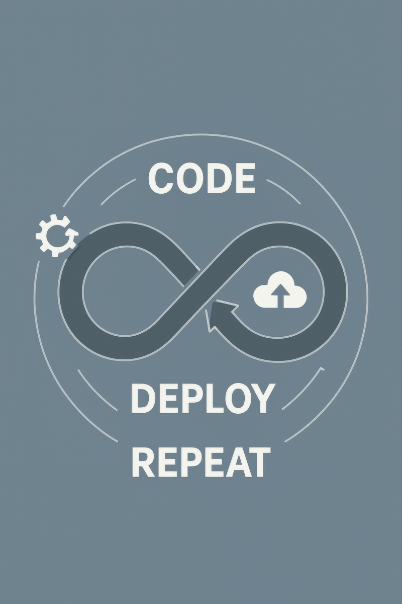 Continuous Integration Loop (4k)