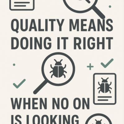 Attention To Detail (4k)