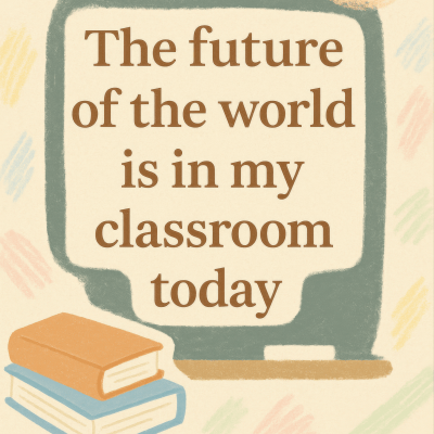 Future In Classroom (4k)