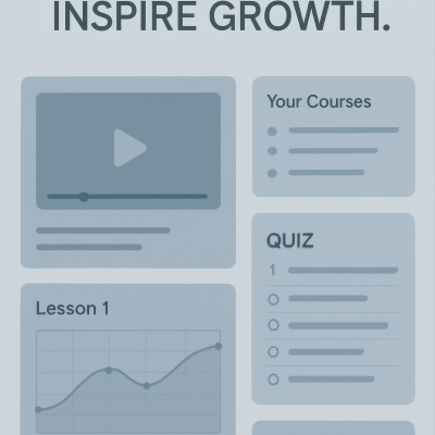 Digital Learning Design (4k)