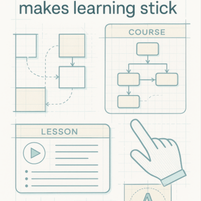 Blueprints Of Learning Design (4k)