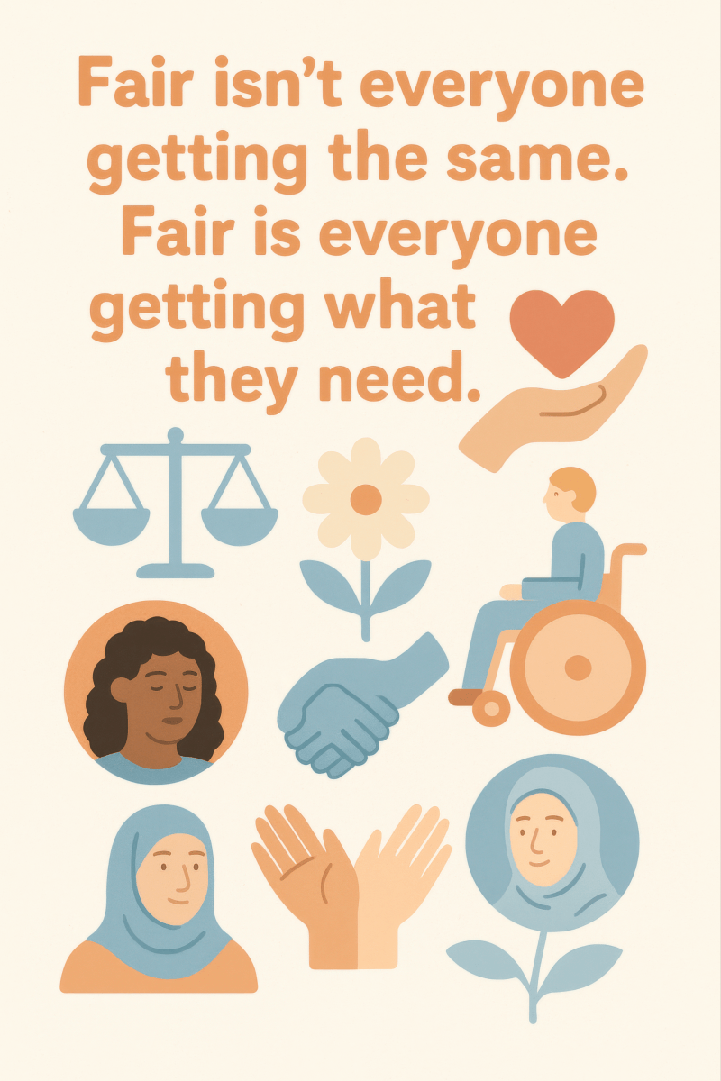 Inclusive Supportive Poster (4k)