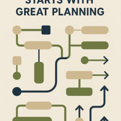 Structured Learning Design (4k)