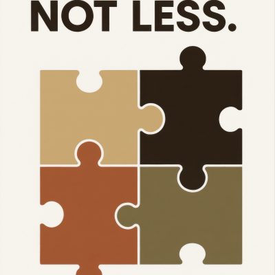 Unity In Diversity (4k)