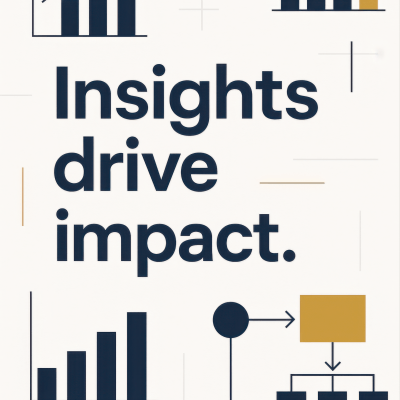 Data Driven Impact (4k)