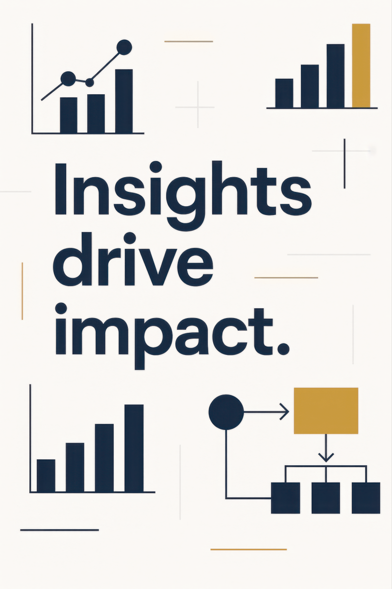 Data Driven Impact (4k)