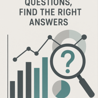 Data Inquiry Artistry (4k)