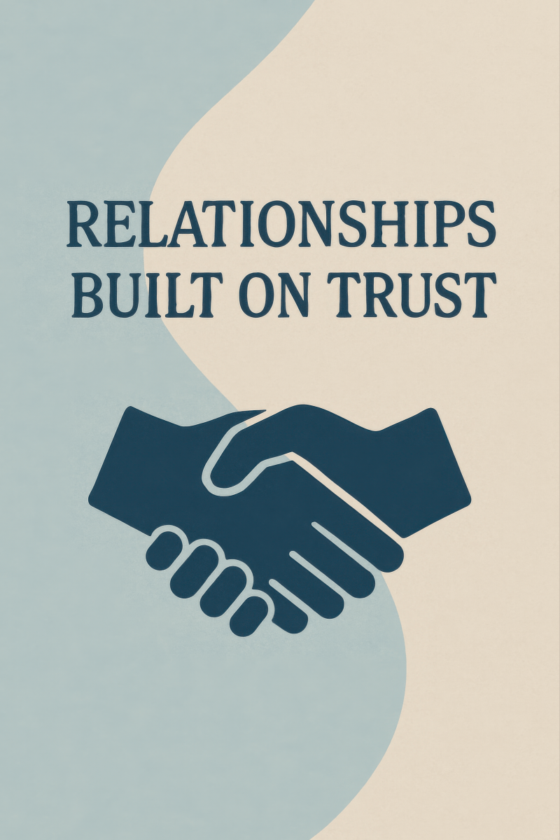 Trustful Connections (4k)