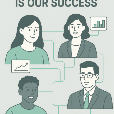 Connected Success (4k)